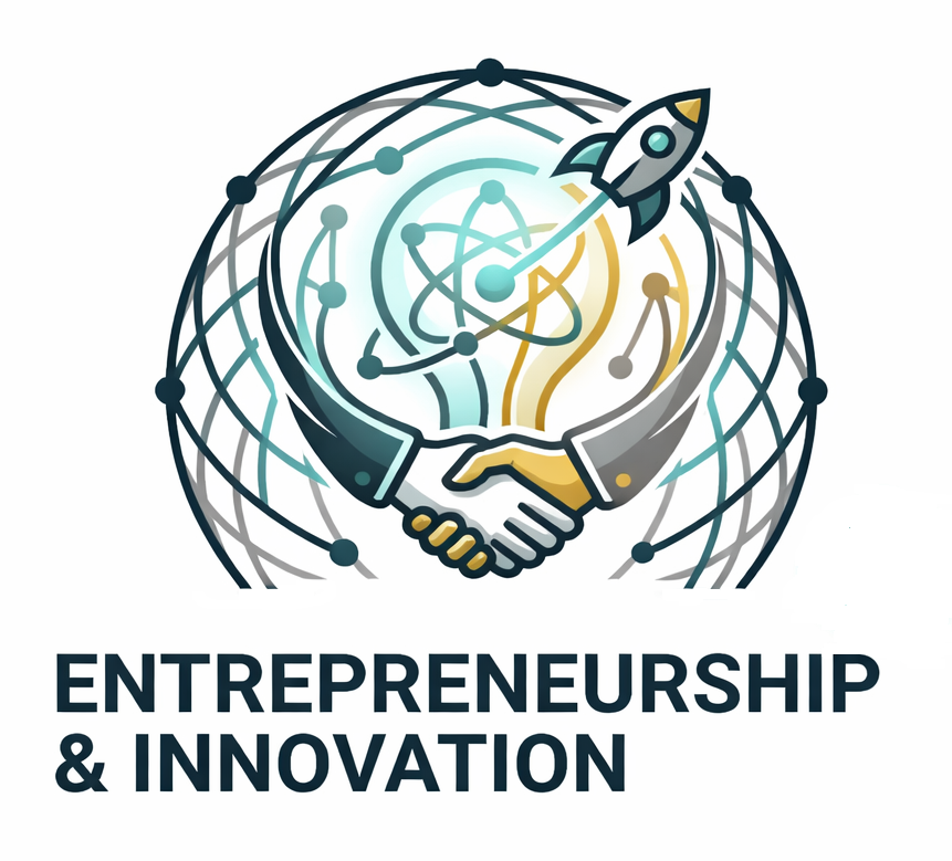 Logo Entrepreneurship und Innovation