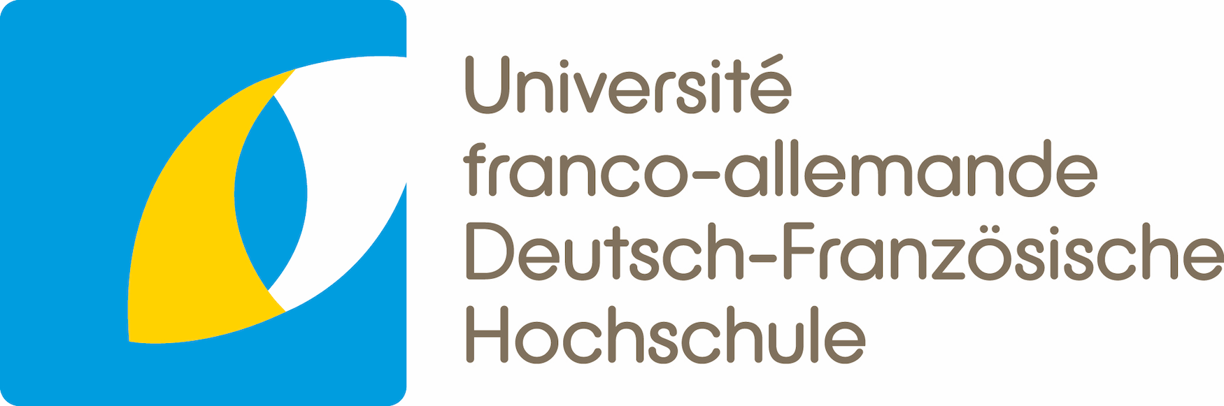 Logo Deutsch Französische Hochschule