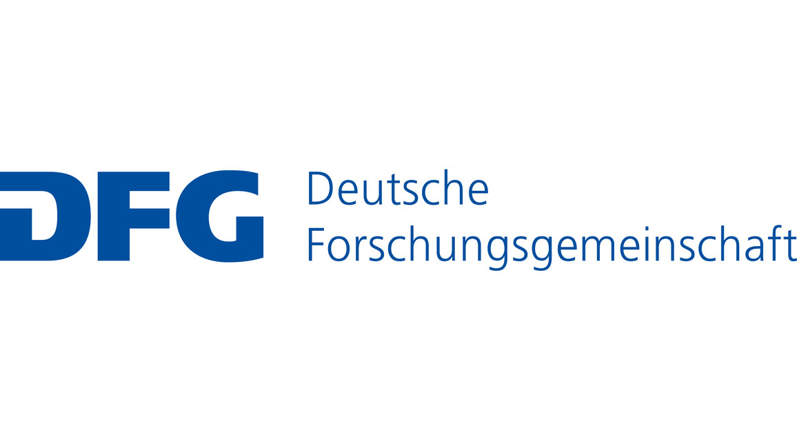 Logo Deutsche Forschungsgemeinschaft