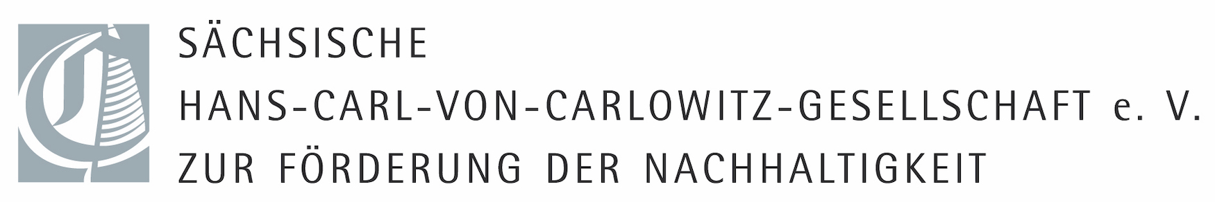 Logo Hans-Carl-Von-Carlowitz-Gesellschaft e.V.