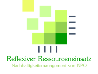 Logo Reflexiver Ressourceneinsatz