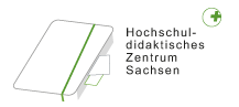 Logo Hochschuldidaktisches Zentrum Sachsen