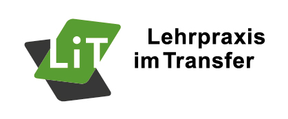 Logo der Lehrpraxis im Transfer