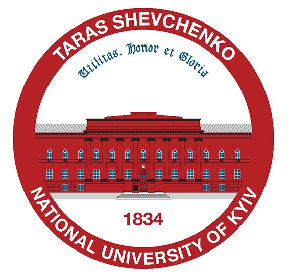 Logo Taras Shevchenko National University of Kyiv
