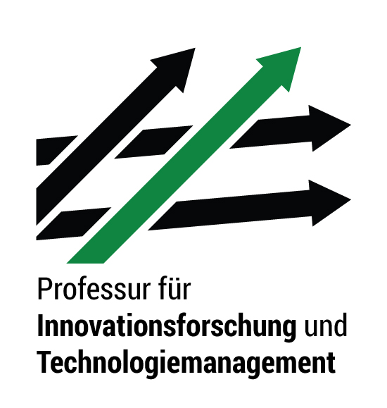 Logo der Professur für Innovationsforschung und Technologiemanagement