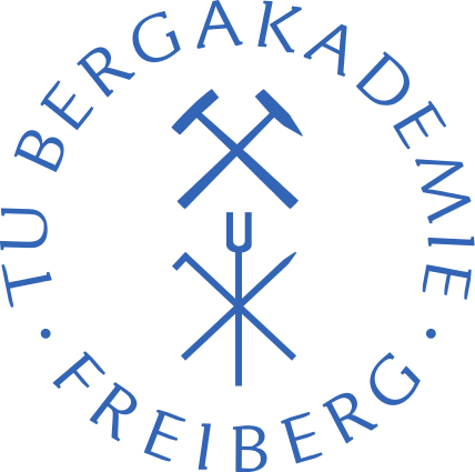 Logo der TU-Freiberg