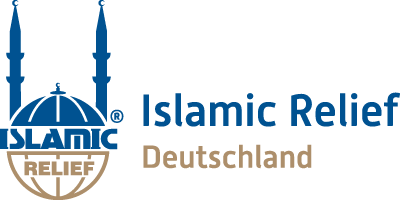 Logo Islamic Relief Deutschland