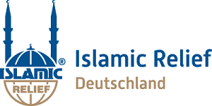 Logo Islamic Relief Deutschland