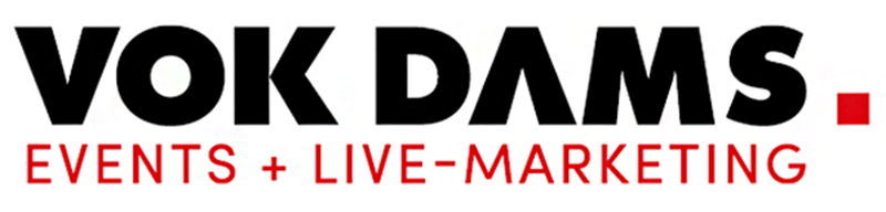 VOK DAMS Logo