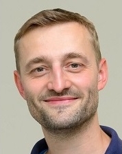 Portrait: Prof. Dr. Sebastian Gechert