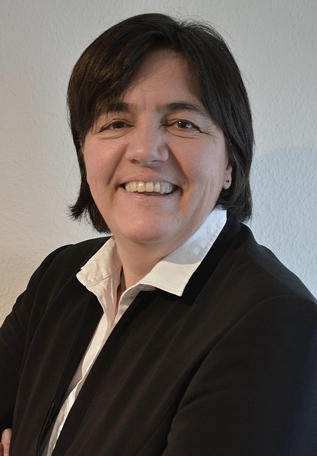 Portrait: Prof. Dr. Dagmar-Gesmann Nuissl