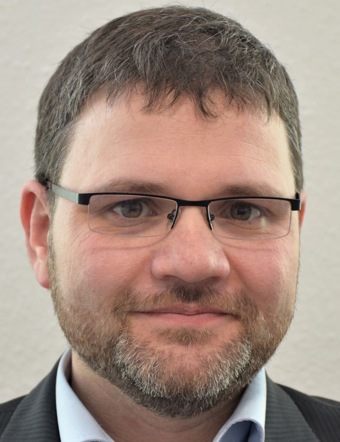 Portrait: Prof. Dr. Matthias Wichmann
