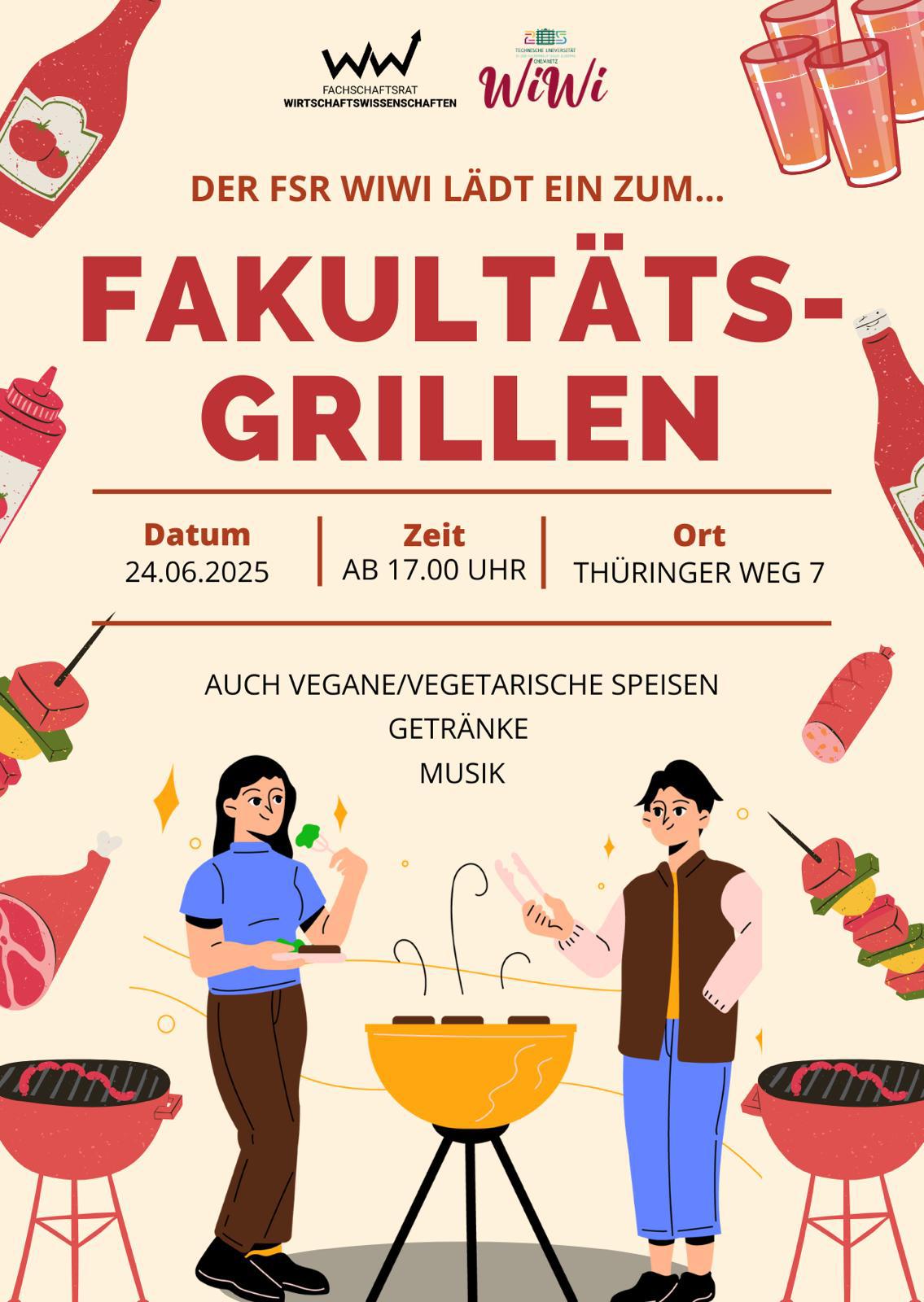 Fakultätsgrillen
