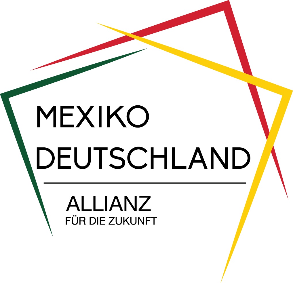 Logo: Mexiko Deutschland - Allianz für die Zukunft