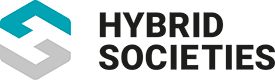 Logo: Hybrid Societies