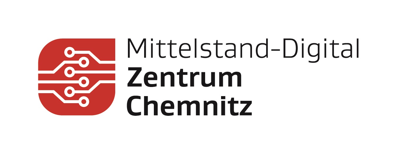 Logo: Mittelstand-Digital Zentrum Chemnitz