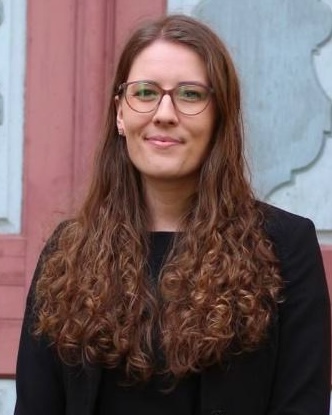 Porträtfoto von Amelie Irina Jenkner