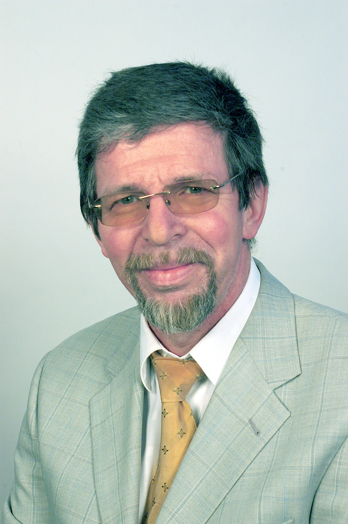 Foto Prof. Dr. Ludwig Gramlich