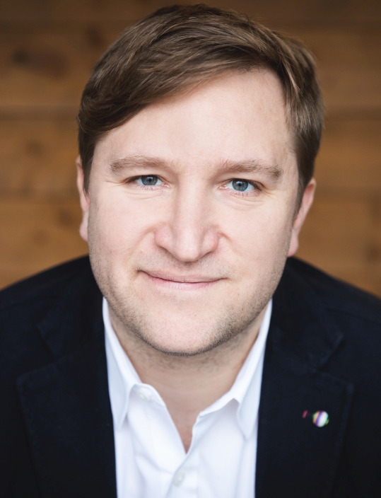 Portrait: Prof. Dr. Andrej Lang