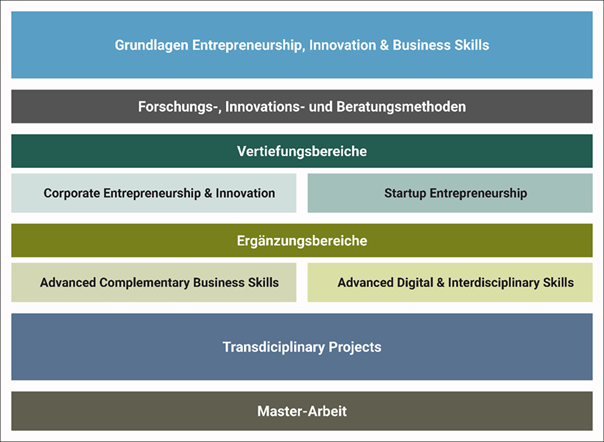 Überblick und Struktur des Studiengangs