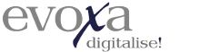 Logo evoxa GmbH