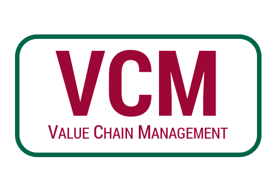 Schaltfläche für Value Chain Management