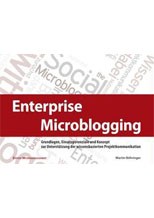 Titelblatt Enterprise Microblogging