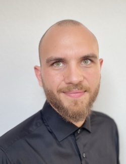 Portrait: Maximilian May M. Sc.