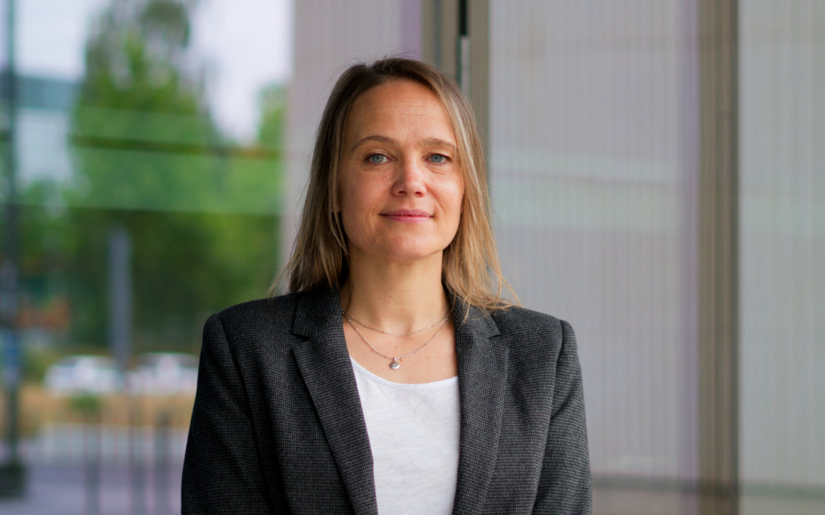 Dr. Melanie Pfoh