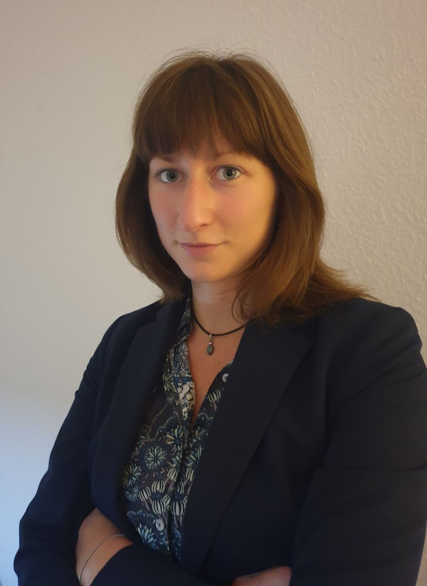 Portrait: Alina Sawitza