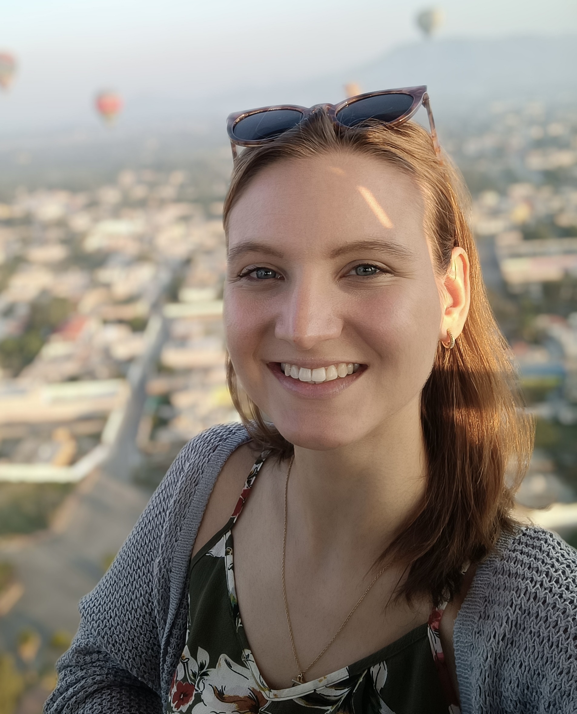 Portrait: Alina Scholz