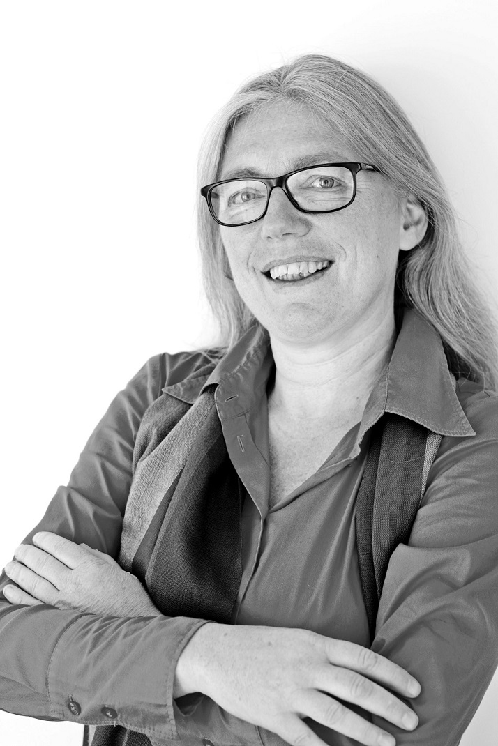 Portrait: Prof. Dr. Birgit Brandt
