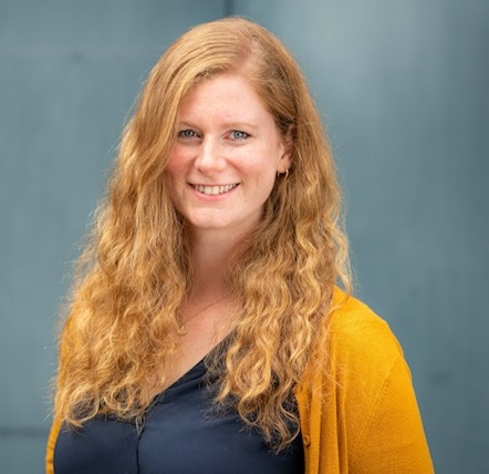 Portrait: Kristina-Maren Stelze