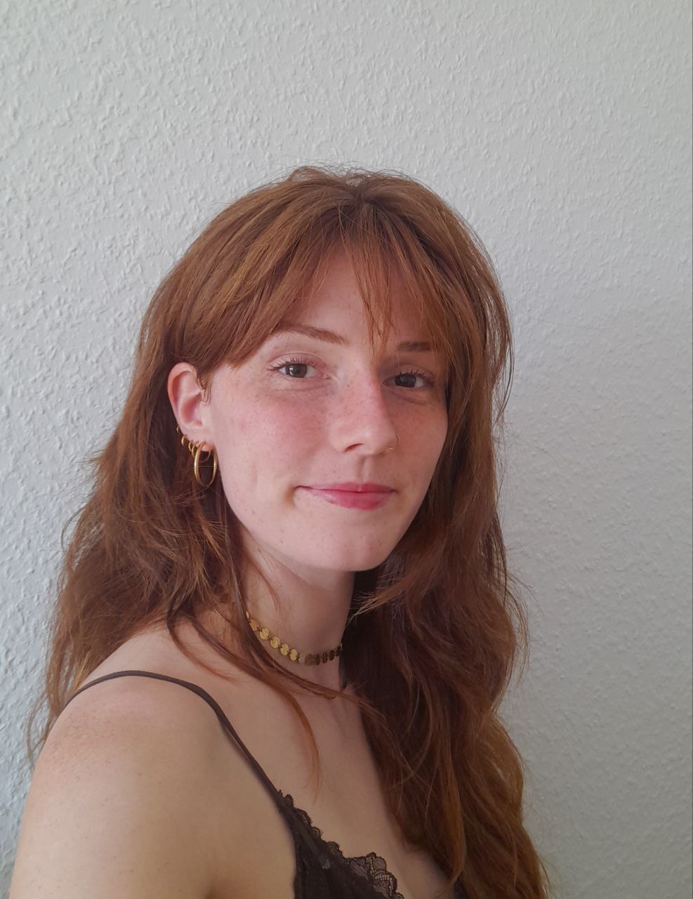Portrait: Luna Strahl
