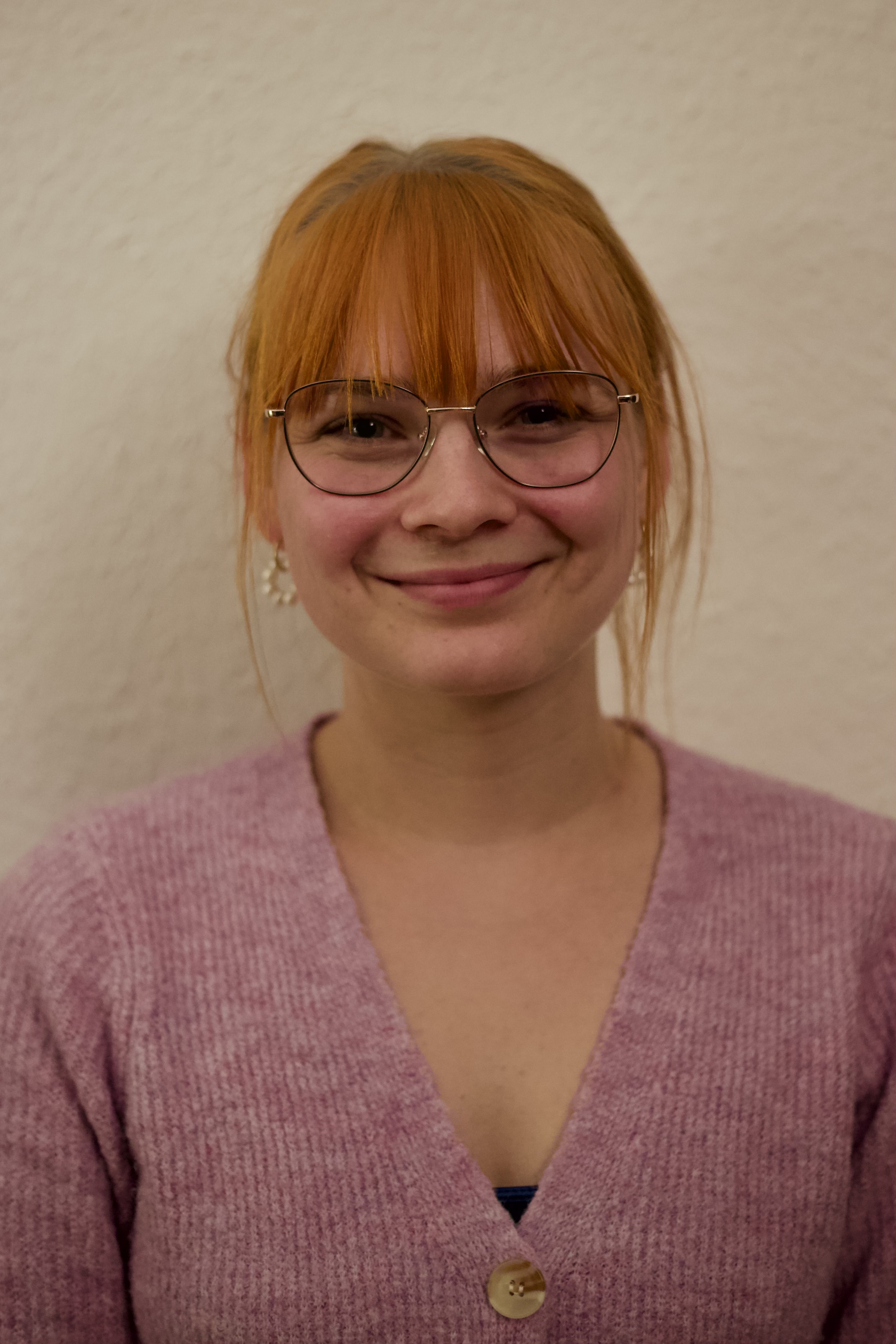 Portrait: Maria Degenhardt