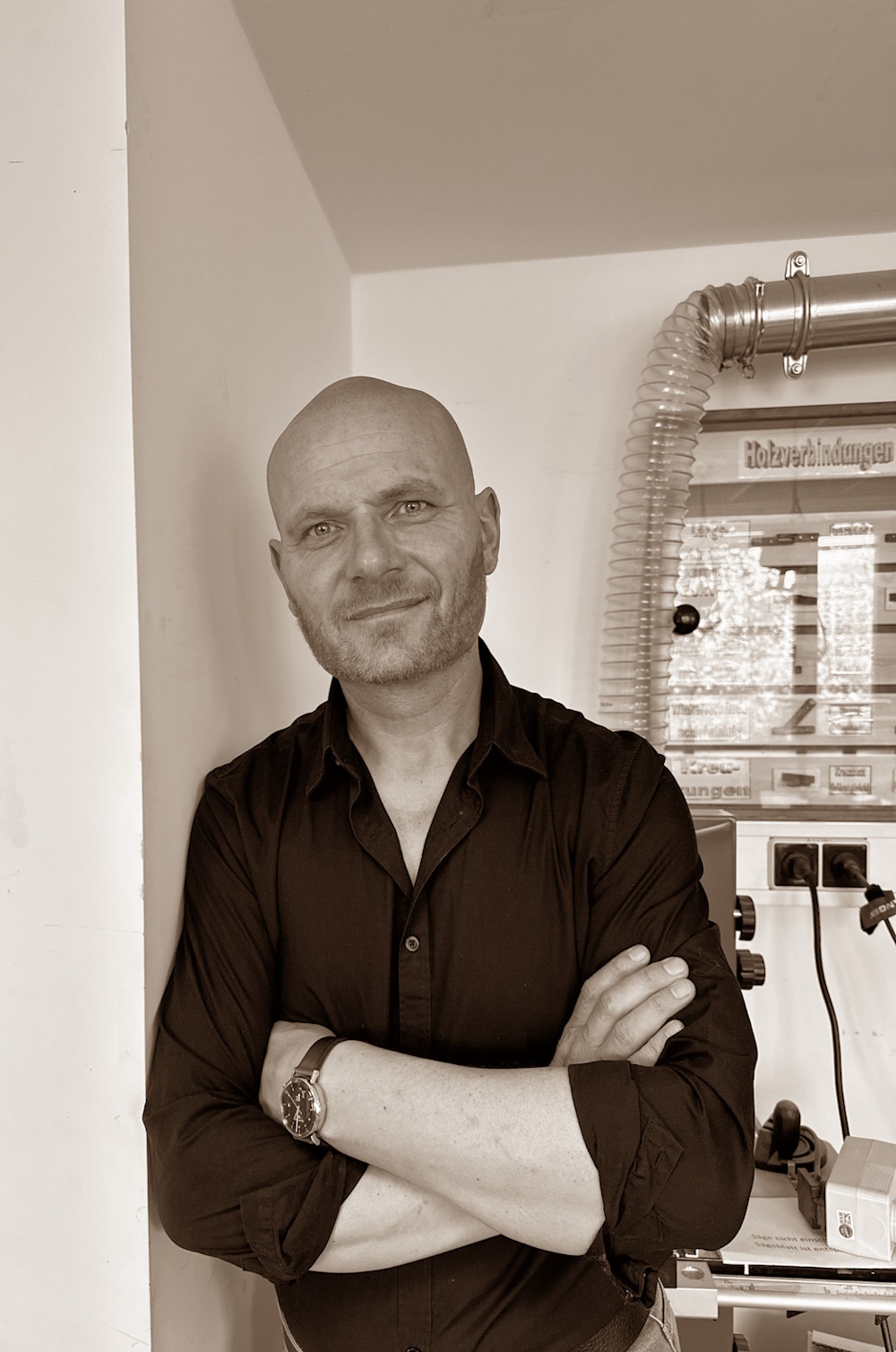 Portrait: Prof. Dr. Matthias Schönbeck