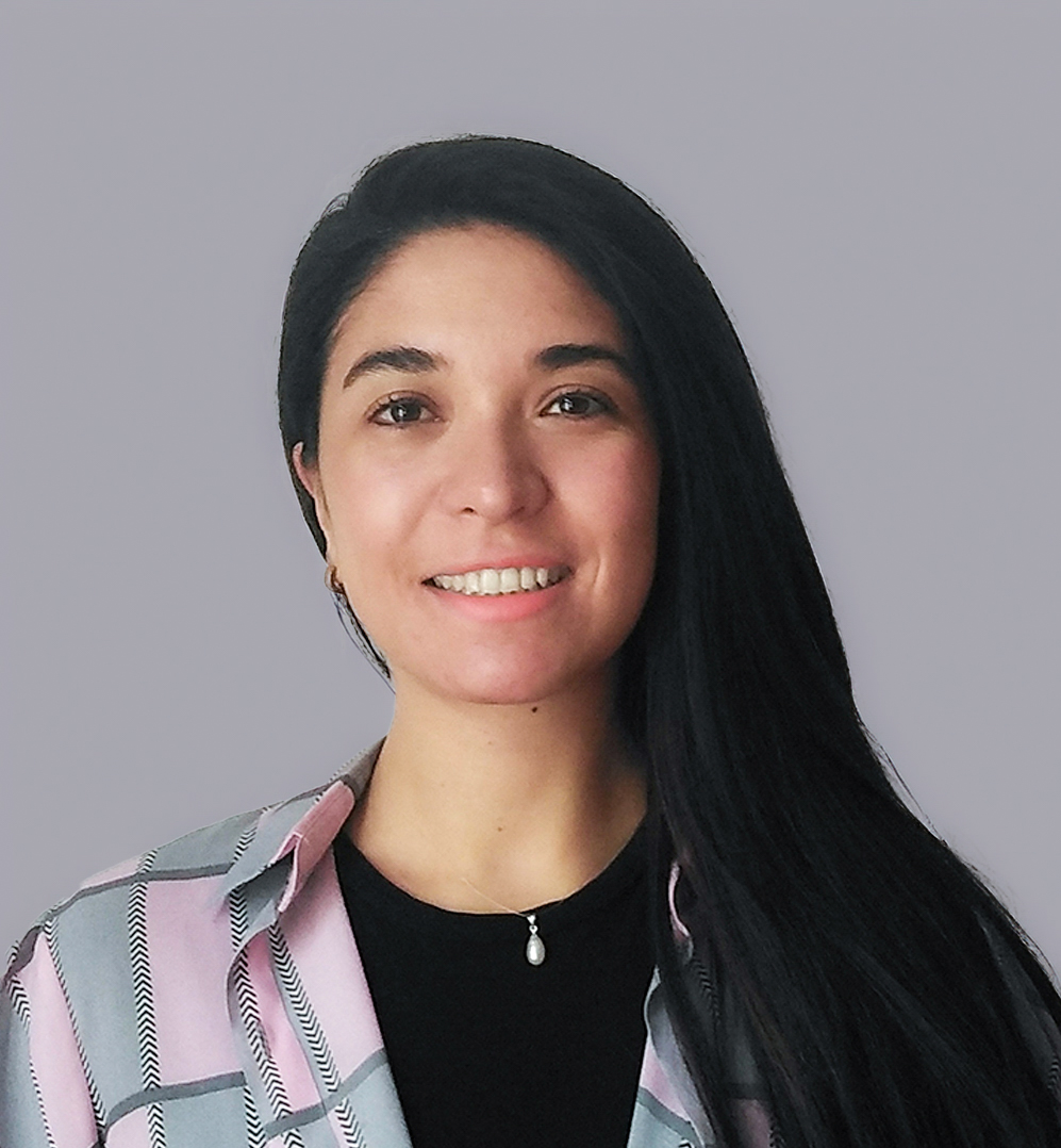 Portrait: Natalia Peña Ascarrunz
