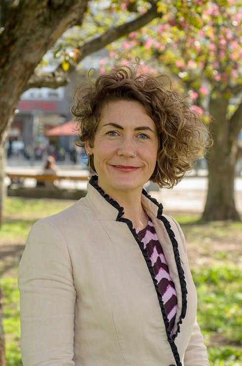 Portrait: Prof.in Dr. habil. Sarah Désirée Lange