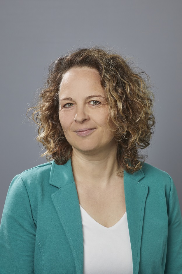 Portrait: Silvana Wallussek, M.Sc.