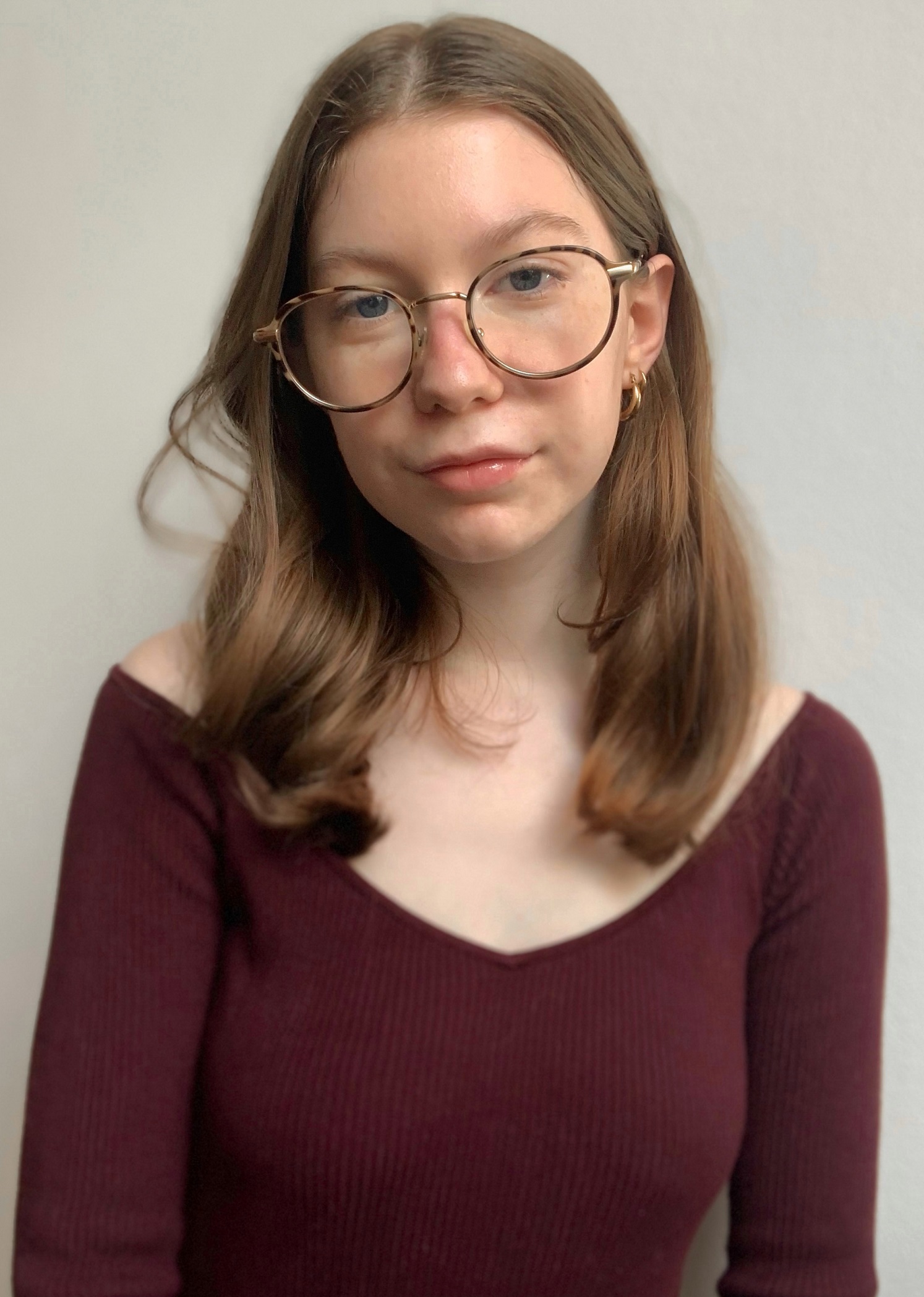 Portrait: Svenja Rochhausen